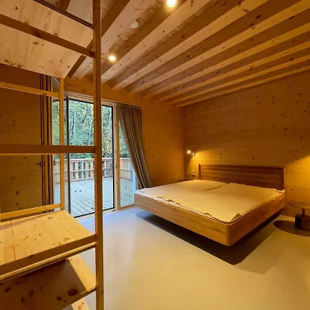 Mondholz - Urban Inn 24-7 Innsbruck Exterior foto