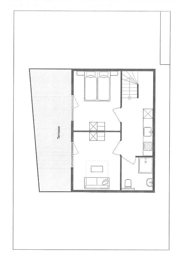 Mondholz - Urban 24-7 Apartamento Innsbruck